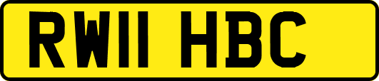 RW11HBC