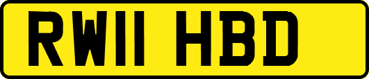 RW11HBD