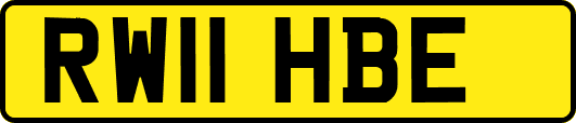 RW11HBE