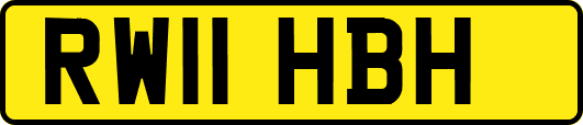 RW11HBH