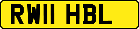 RW11HBL