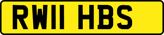 RW11HBS