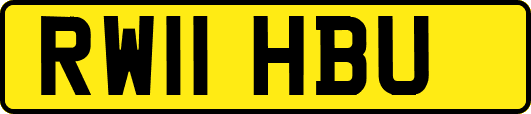 RW11HBU