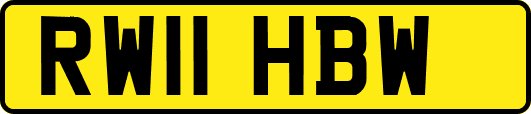 RW11HBW