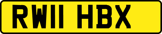 RW11HBX