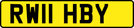 RW11HBY