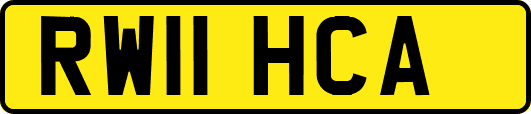 RW11HCA