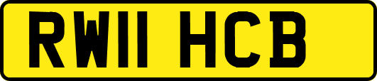 RW11HCB