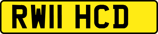 RW11HCD