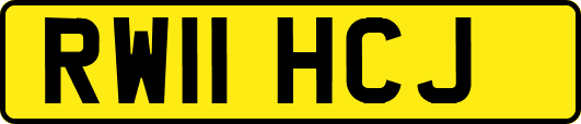 RW11HCJ