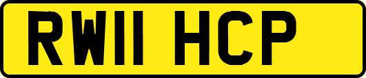 RW11HCP