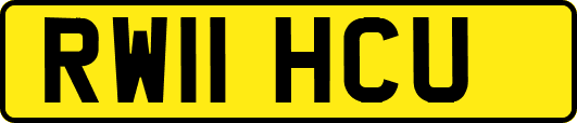 RW11HCU