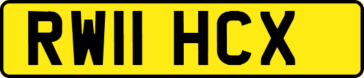RW11HCX