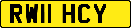 RW11HCY