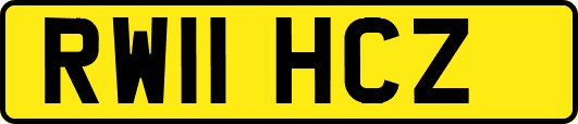 RW11HCZ