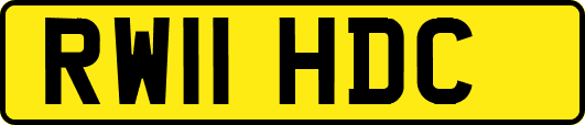 RW11HDC