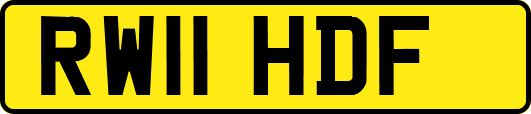 RW11HDF