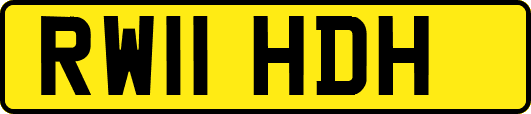 RW11HDH