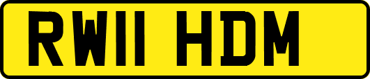 RW11HDM