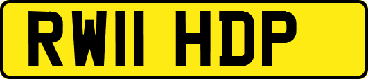 RW11HDP