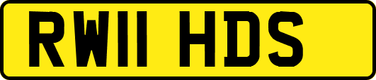 RW11HDS