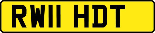 RW11HDT