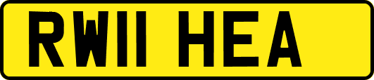 RW11HEA