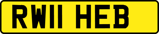 RW11HEB