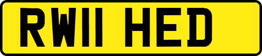 RW11HED