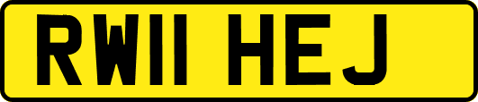 RW11HEJ