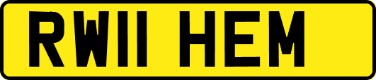 RW11HEM