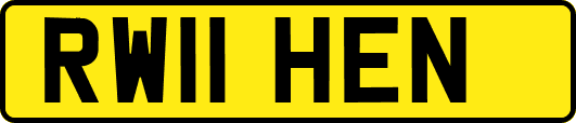 RW11HEN