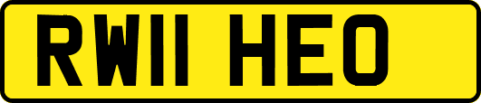 RW11HEO