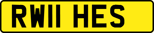 RW11HES