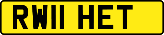 RW11HET