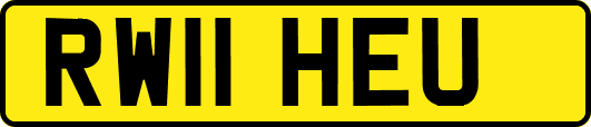 RW11HEU