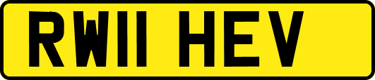 RW11HEV
