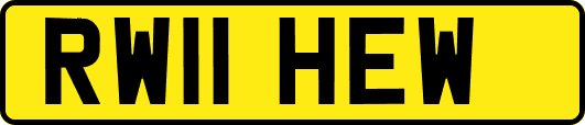 RW11HEW