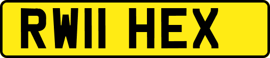 RW11HEX