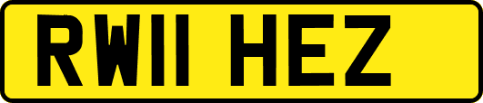 RW11HEZ