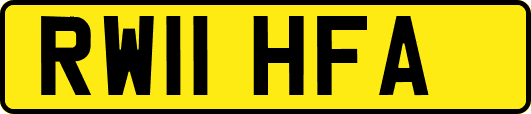 RW11HFA