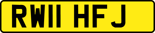 RW11HFJ