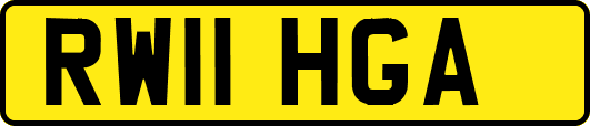 RW11HGA