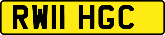 RW11HGC