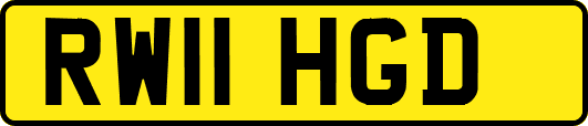RW11HGD
