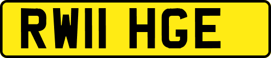 RW11HGE