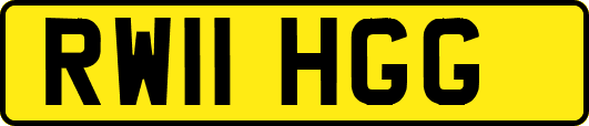 RW11HGG