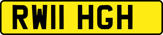 RW11HGH