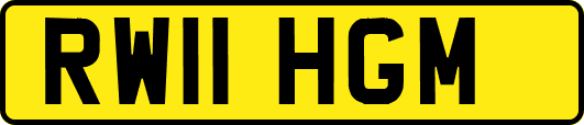 RW11HGM