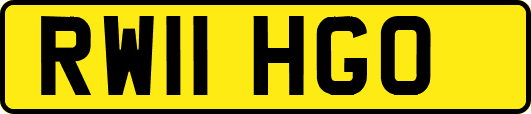 RW11HGO